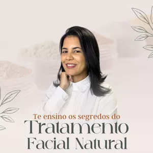 Imagem de capa para o Curso online Terapeuta Natural da Pele