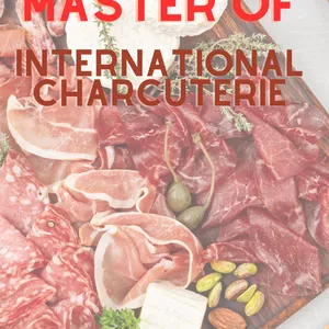 Cover image for Ebook Master of International Charcuterie