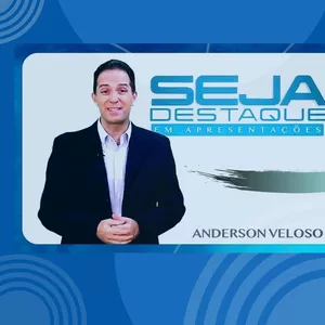 Curso SEJA DESTAQUE EM APRESENTAÇÕES - CURSO DE ORATÓRIA (Aula 1 GRÁTIS)
