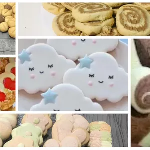 Imagem de capa para o Curso online Curso Profissionalizante de Biscoitos Especiais
