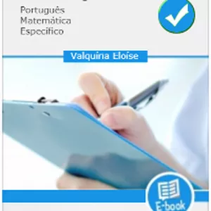 Imagem de capa para o Ebook Apostila Técnico Em Enfermagem