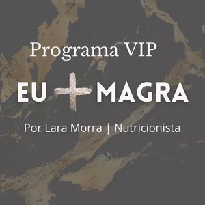 Imagem de capa para o Curso online Programa VIP eu + magra