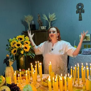 Imagem de capa para o Evento online FECHAMENTO DE CORPO 2026 - com Bruna Venezi - Dom Cigano