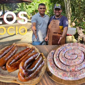 Imagen de portada para Curso online CHORIZO ARTESANAL PARA NEGOCIO