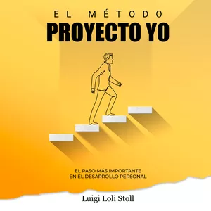 Imagen de portada para Ebook El Método PROYECTO YO 