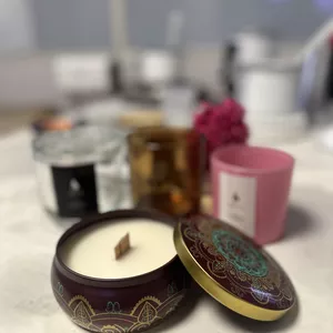 Velas Aromáticas 