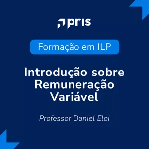 Imagem de capa para o Curso online Formação em ILP - Curso de Introdução sobre Remuneração Variável