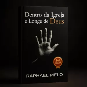 Imagem de capa para o Ebook Dentro da Igreja e Longe de Deus
