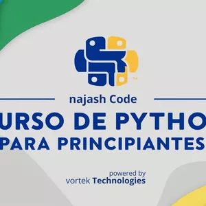 Imagen de portada para Curso online 🚀 Python desde Cero hasta Avanzado 🐍