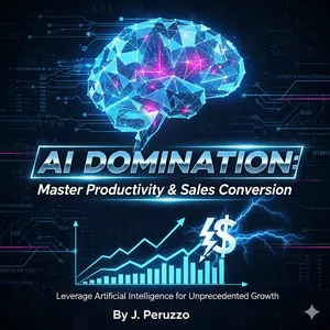 Cover image for Ebook Unstoppable Productivity: How to Master AI and Save Hours Every Week