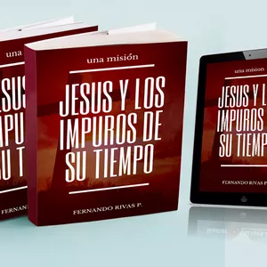 Imagen de portada para Ebook Una misión: Jesús y los impuros de su tiempo