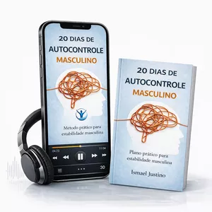 Imagem do curso 20 Dias de Autocontrolo Masculino