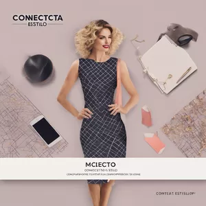 Imagen de portada para Ebook Conecta Moda
