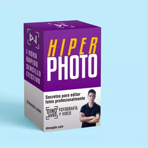 Imagem principal do produto HiperPhoto - Edición y revelado profesional y rápido