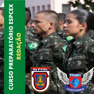 Imagem de capa para o Curso online Curso de Redação para EsPCEx