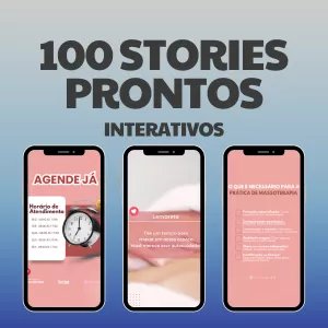 Imagem de capa para o Curso online Canva Stories Pro Interativos
