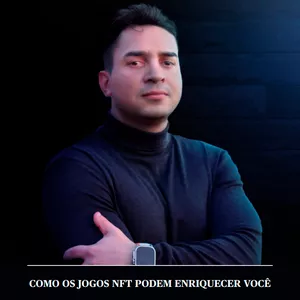 Imagem do curso Crypto Games - Estratégia Vencedora em Jogos Play to Earn por Leandro Clem