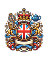 Englishman Mike logo