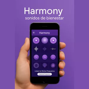 Imagen de portada para Curso online Harmony – Sonidos de Bienestar