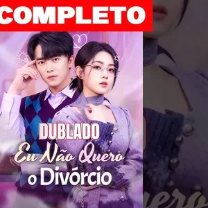 Imagem de capa para o Ebook Eu Não Quero o Divórcio (Dublado)