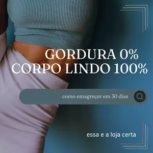 Imagem de capa para o Ebook EMAGRECER EM 7 DIAS 