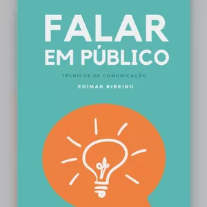 Imagem de capa para o Ebook Falar em Publico