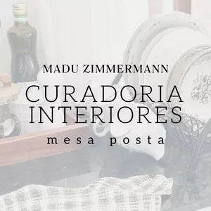 Imagem de capa para o Ebook Curadoria Mesa Posta | Madu Zimmermann