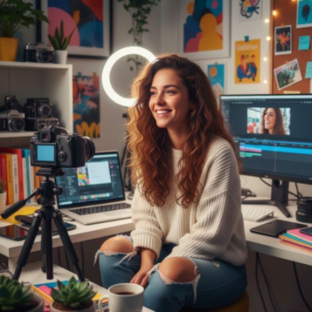 Sofia Hernández - Creadora de contenido