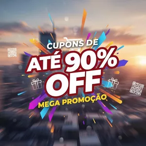 Imagem de capa para o Curso online clube de cupons VIP