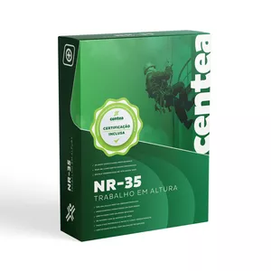 Imagem do curso NR-35 Trabalho em Altura