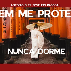 Imagem de capa para o Ebook QUEM ME PROTEGE NUNCA DORME