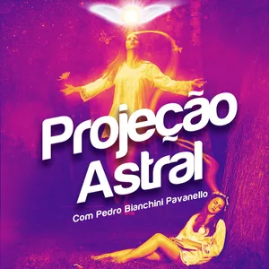 Imagem de capa para o Curso online CURSO DE PROJEÇÃO ASTRAL