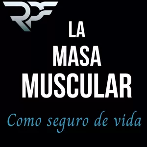 Imagen de portada para Evento online La masa muscular como tu seguro de vida 