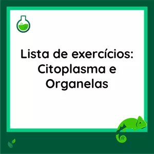 Imagem de capa para o Curso online DISCURSIVA: Citoplasma e Organelas