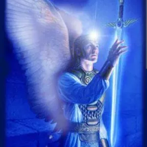 Curso Reiki de Arcanjo Miguel
