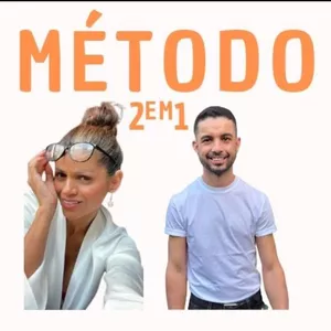 Imagem de capa para o Ebook Método 2em1