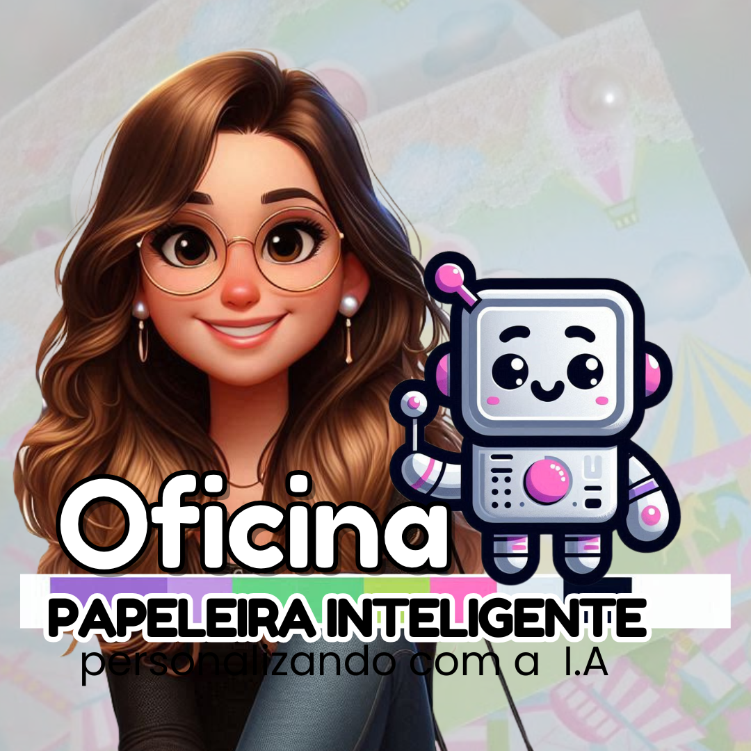 Imagem do curso Oficina Papeleira Inteligente com IA