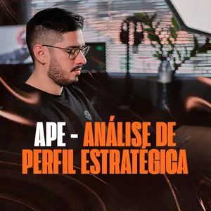 Imagem de capa para o Serviço online Análise de Perfil Estratégica