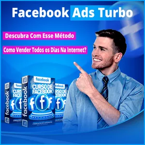 Imagem do curso MÉTODO FACEBOOK ADS TURBO 