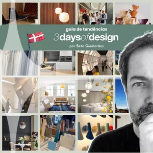 Imagem de capa para o Curso online Guia de Tendências 3daysofdesign por Beto Guimarães