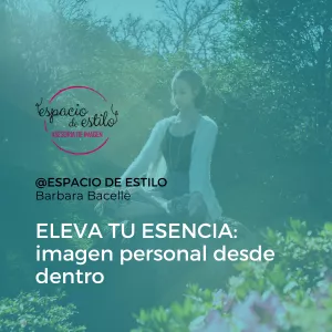 Imagen de portada para Curso online ELEVA TU ESENCIA-imagen personal desde dentro 