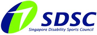 Singapore Disability Sports Council  logo