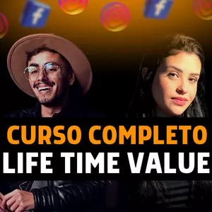 Imagem de capa para o Curso online Curso de Life Time Value