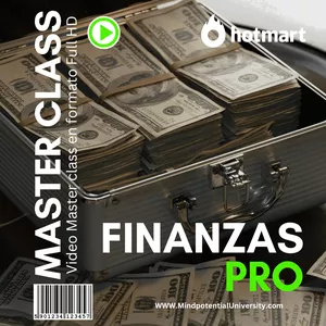 Imagen de portada para Curso online FINANZAS PRO