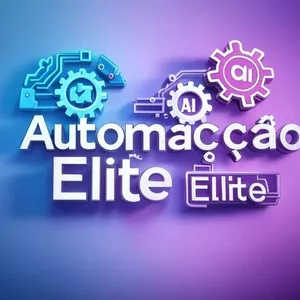 Imagem de capa para o Curso online Automação Elite