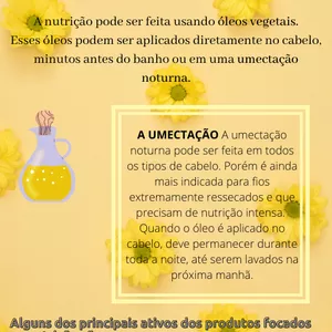 Imagem de capa para o Ebook Cronograma Capilar