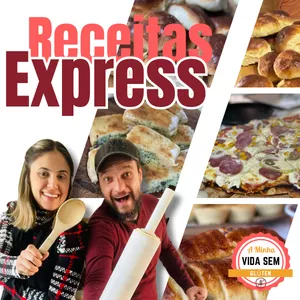 Imagem de capa para o Curso online RECEITAS EXPRESS