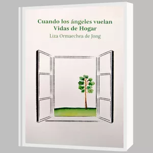 Imagen de portada para Ebook Cuando los Ángeles vuelan. Vidas de Hogar