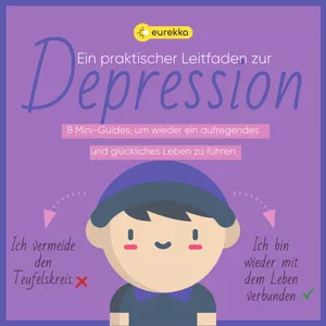 Cover image for Ebook Eurekkas praktischer Leitfaden zur Depression