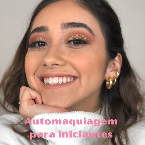 Imagem do curso Curso de Automaquiagem Iniciante Online 